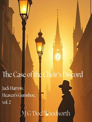 cover image of The Case of the Choir's Discord